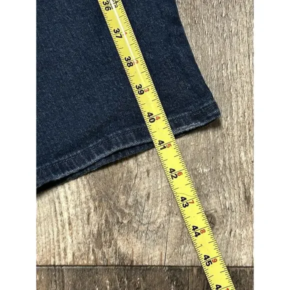 Scoop Retro Trouser Jean High Rise Womens Sz 4 New With Tags - Picture 6 of 13